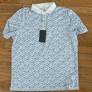 Men’s large golf shirt